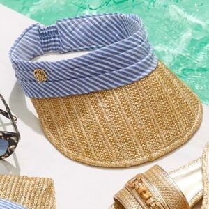NWT Lilly Pulitzer For Shore Visor